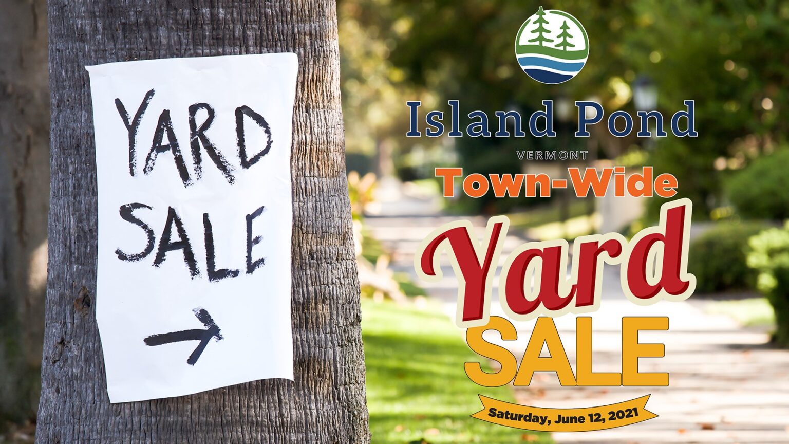 Town Wide Yard Sales North Country Local