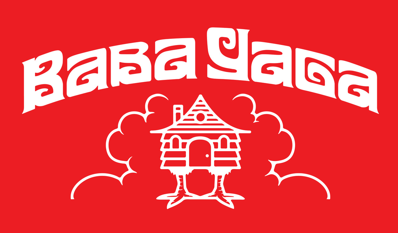 Baba Yaga logo_red