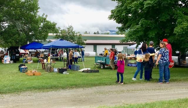 Flea Market Lancaster