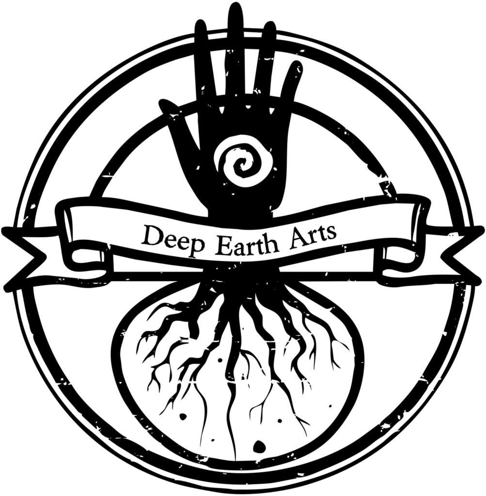 Deep Earth Arts Logo