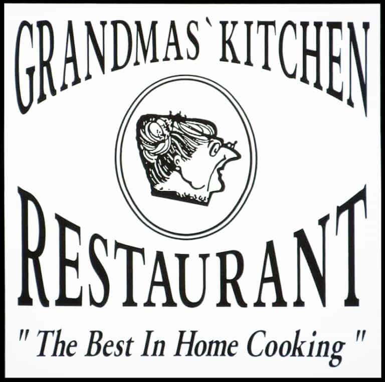Grandmas' Kitchen Restaurant