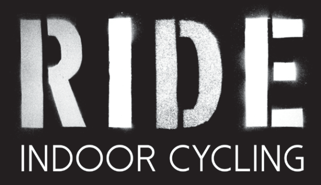 RIDE Indoor Cycling Logo