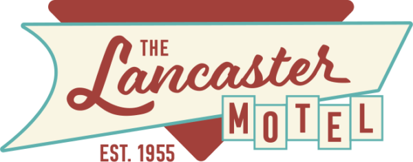 The Lancaster Motel Logo