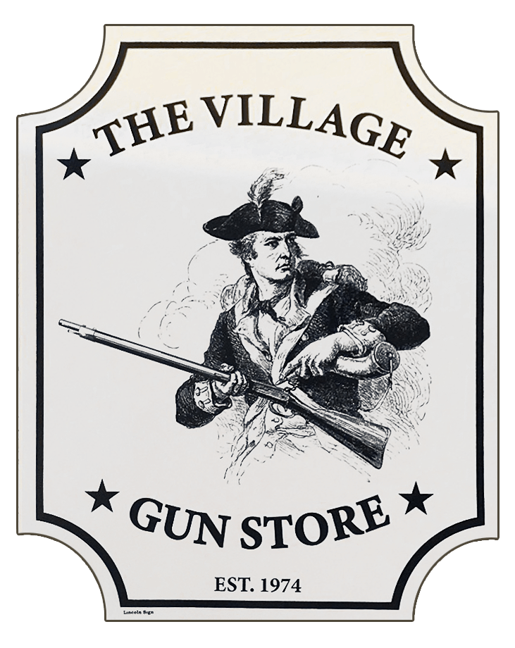 The Village Gun Store Logo