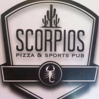 Scorpio`s Pizza & Sports Pub logo