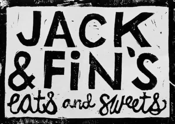Jack & Fin's Logo